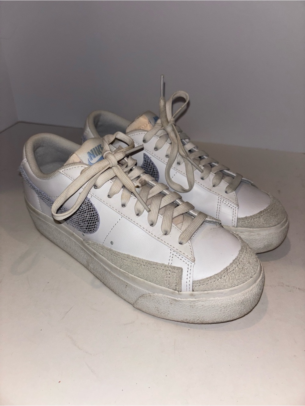 Women's Nike Blazer Low-Top Sneakers